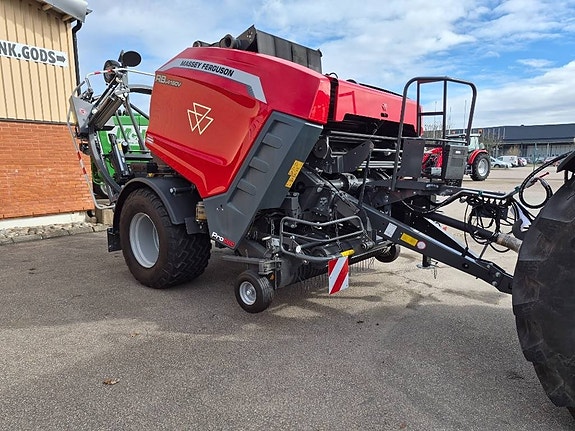 Massey Ferguson MF RB 4160 V KOMBIPRESS 6 of 6