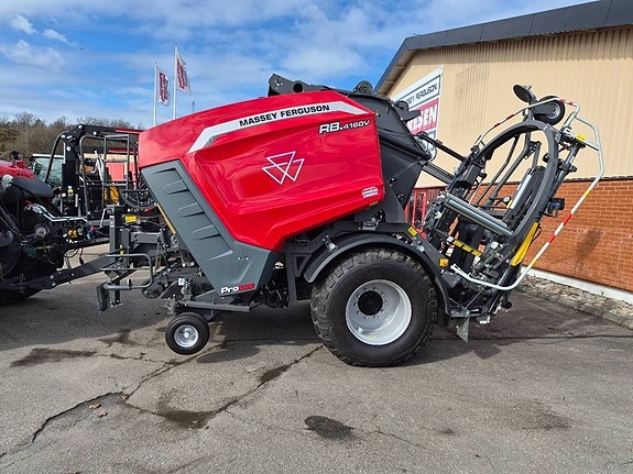 Massey Ferguson MF RB 4160 V KOMBIPRESS 2 of 6