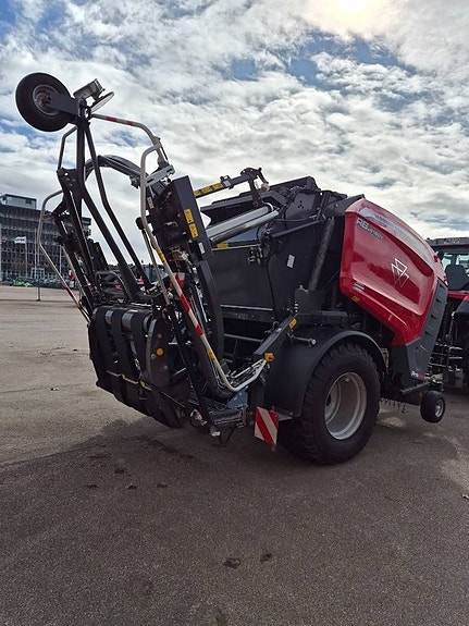 Massey Ferguson MF RB 4160 V KOMBIPRESS 4 of 6