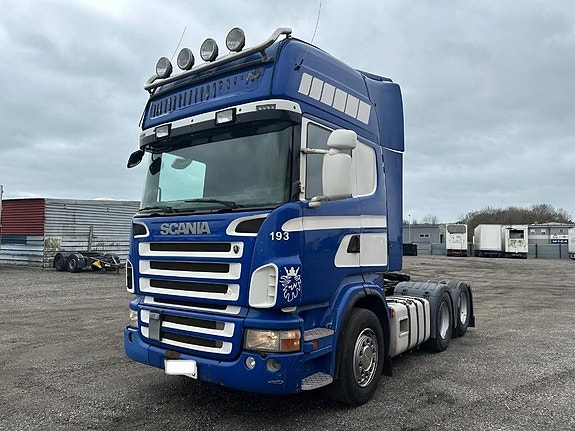 Scania R420LA6X2MNB serie 8047