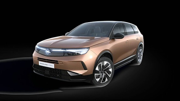 Brugt Opel Grandland X 