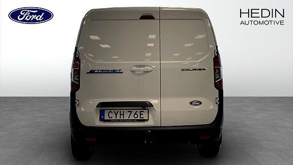 Ford E-Courier 7 of 9