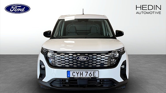 Ford E-Courier 8 of 9