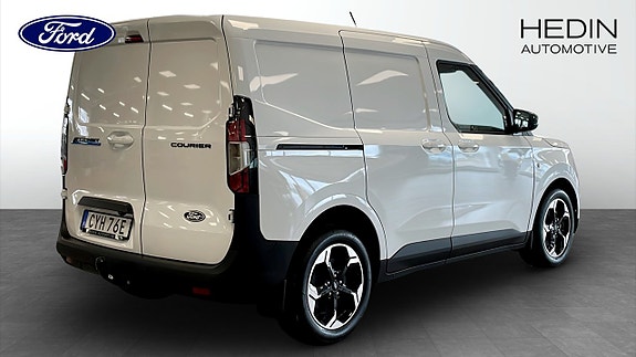 Ford E-Courier 2 of 5