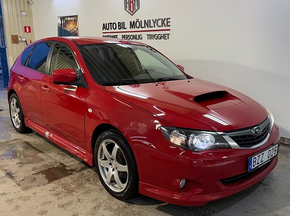 Subaru Impreza 8 of 13