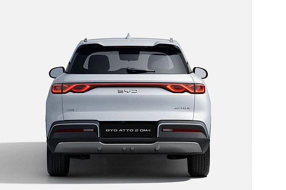 BYD Atto 2 3 of 5