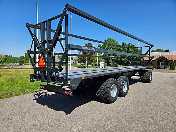 Balvagn och Djurvagn från Bala Agri 7 of 12