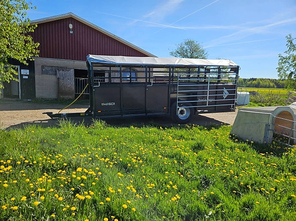 Balvagn och Djurvagn från Bala Agri 9 of 12