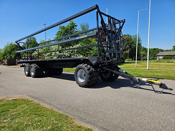 Balvagn och Djurvagn från Bala Agri 6 of 12