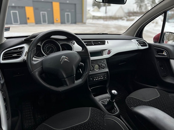 Citroen C3 14 of 17