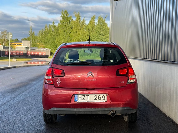 Citroen C3 10 of 17