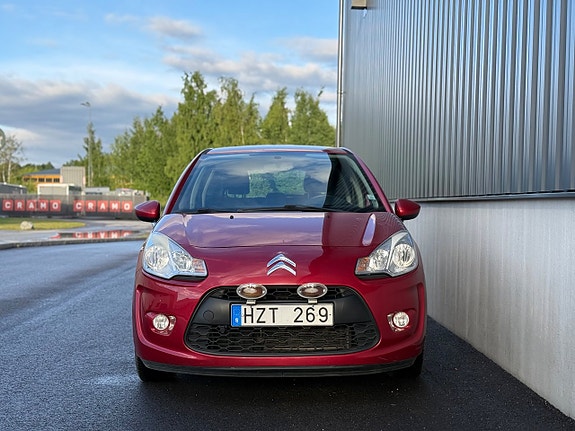 Citroen C3 4 of 5