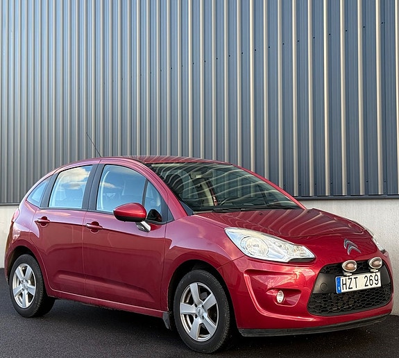 Citroen C3 5 of 5