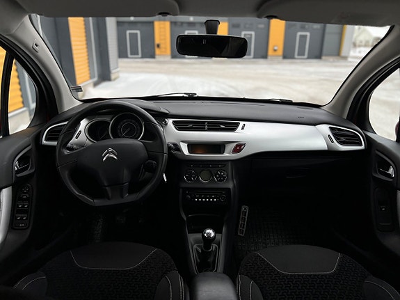Citroen C3 12 of 17