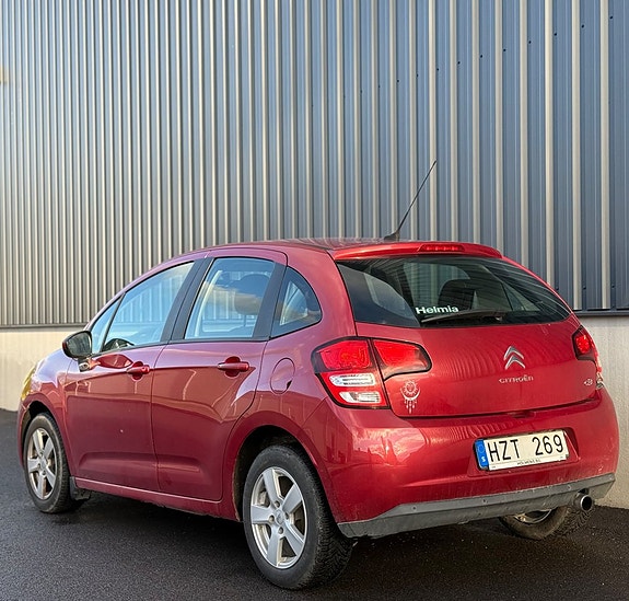 Citroen C3 9 of 17