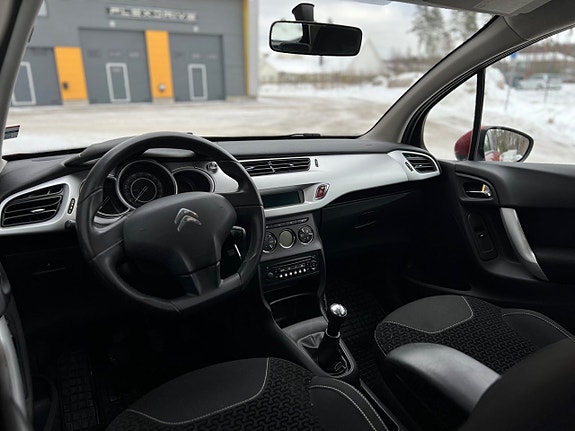 Citroen C3 13 of 17