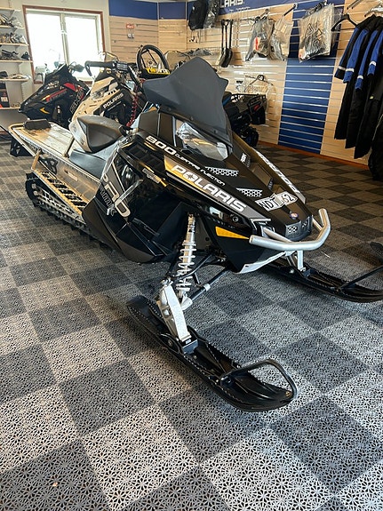Polaris 800 Pro Rmk 155