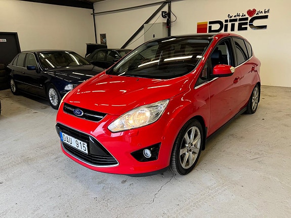 Ford C-Max 3 of 5