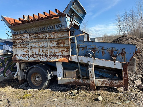 Maskin Mekano LS 302