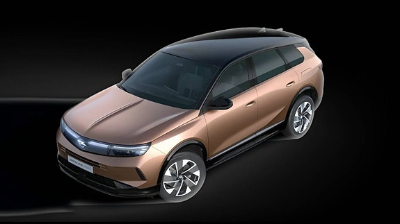 Opel Grandland 4 of 5