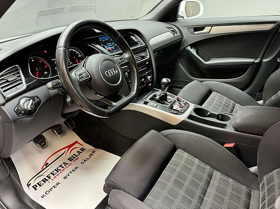 Audi A4 11 of 19