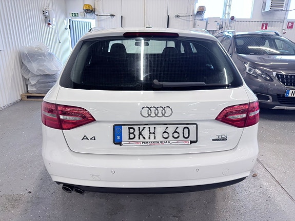 Audi A4 5 of 5