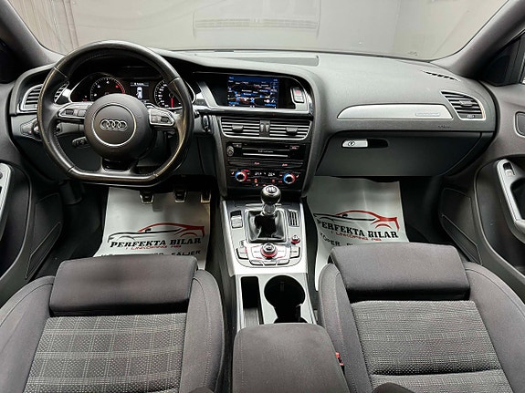 Audi A4 9 of 19
