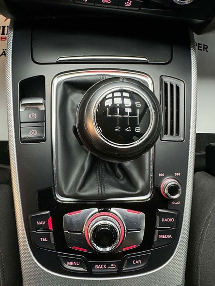 Audi A4 15 of 19