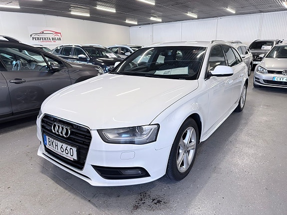 Audi A4 3 of 5