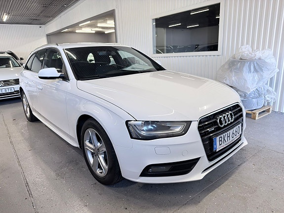 Audi A4 7 of 19