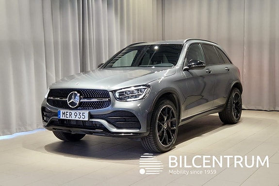 Mercedes-Benz GLC300 de