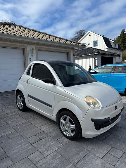 Microcar Due 2 of 6
