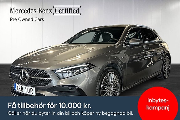 Mercedes-Benz A250 e