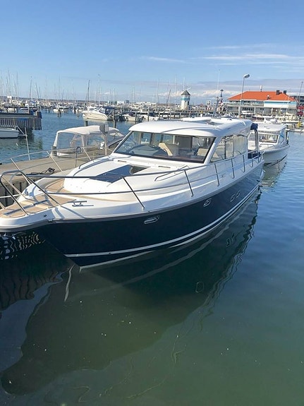 Nimbus 405 Coupé  -2021 "Inkommande"