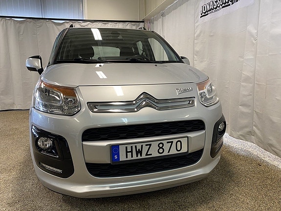 Citroen C3 Picasso 4 of 5