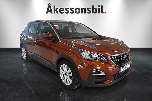 Peugeot 3008 3 of 5
