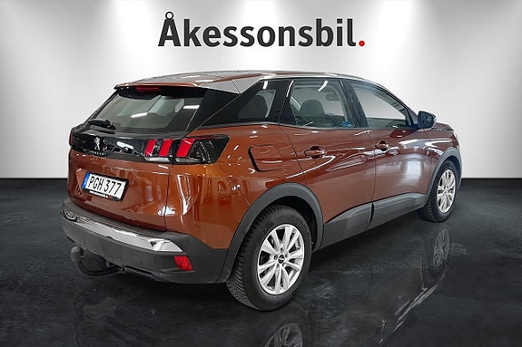 Peugeot 3008 5 of 5