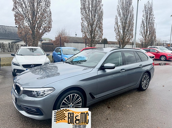 BMW 520d