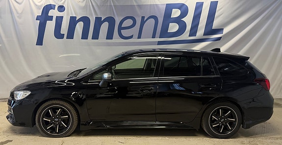 Subaru Levorg 2 of 5