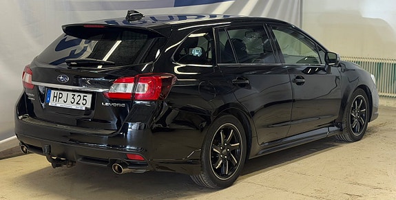 Subaru Levorg 4 of 5