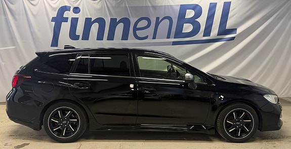 Subaru Levorg 3 of 5
