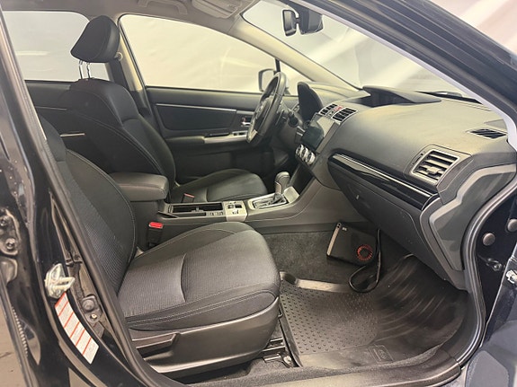 Subaru Levorg 7 of 9