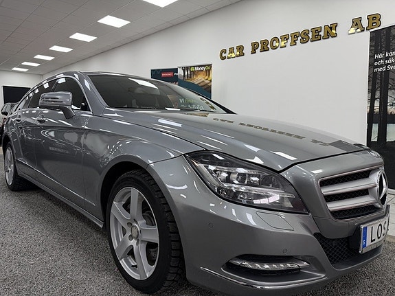 Mercedes-Benz CLS350