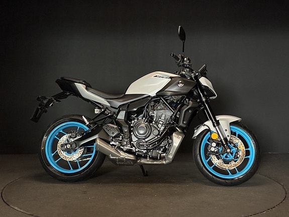 Yamaha MT-07