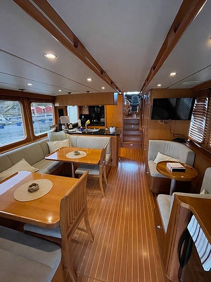 Nordhavn 57 7 of 12