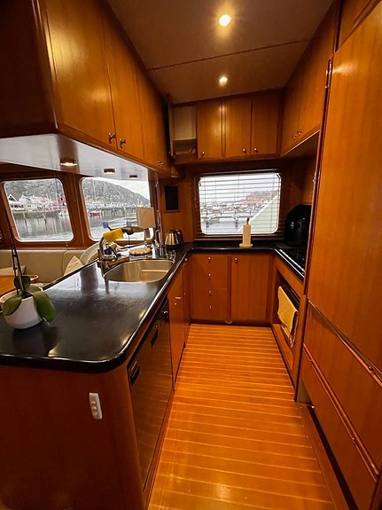 Nordhavn 57 8 of 12