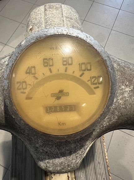 Lambretta TV 175 series 1 10 of 16