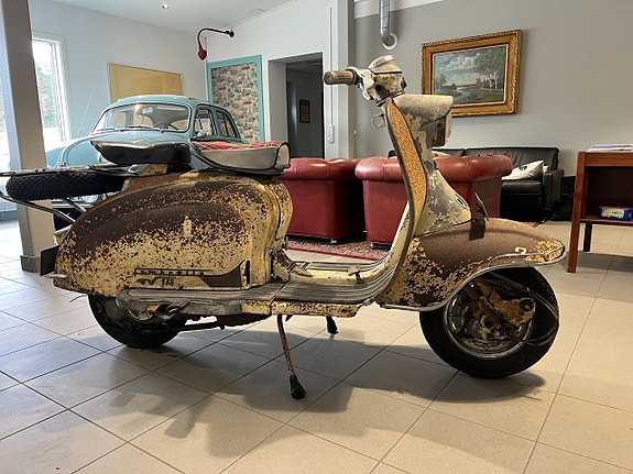 Lambretta TV 175 series 1