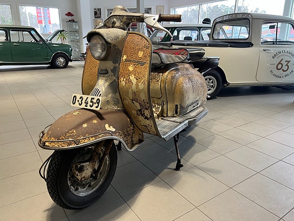 Lambretta TV 175 series 1 4 of 16