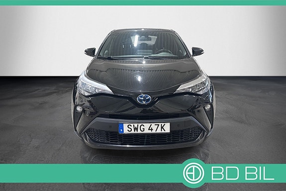 Toyota C-HR 4 of 5